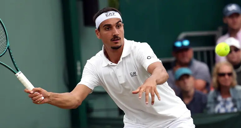 Cincinnati: Sonego al terzo turno, affronterà Fritz. Eliminato Cobolli