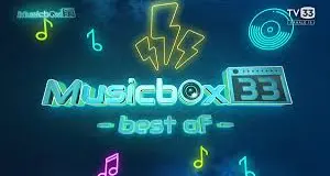 In onda sabato 4 ottobre la prima puntata di Musicbox33