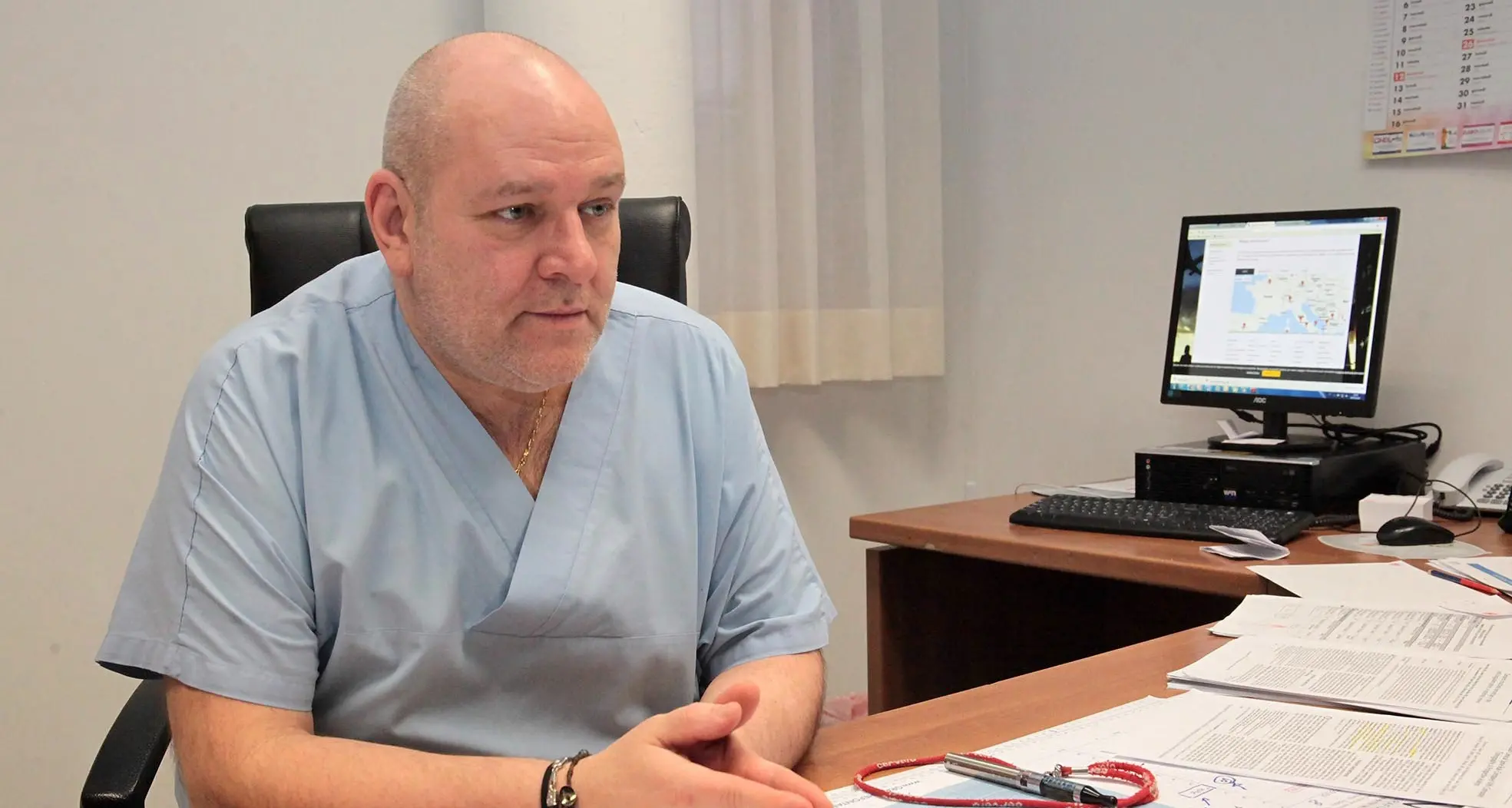 A Rovereto le prime cure Covid con i «monoclonali», ecco com’è andata