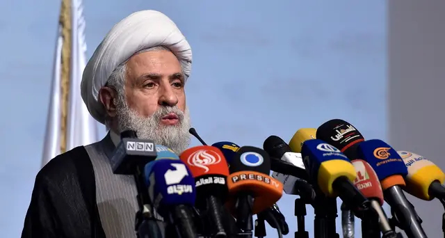 Hezbollah: 'Presto il successore di Nasrallah, resistiamo