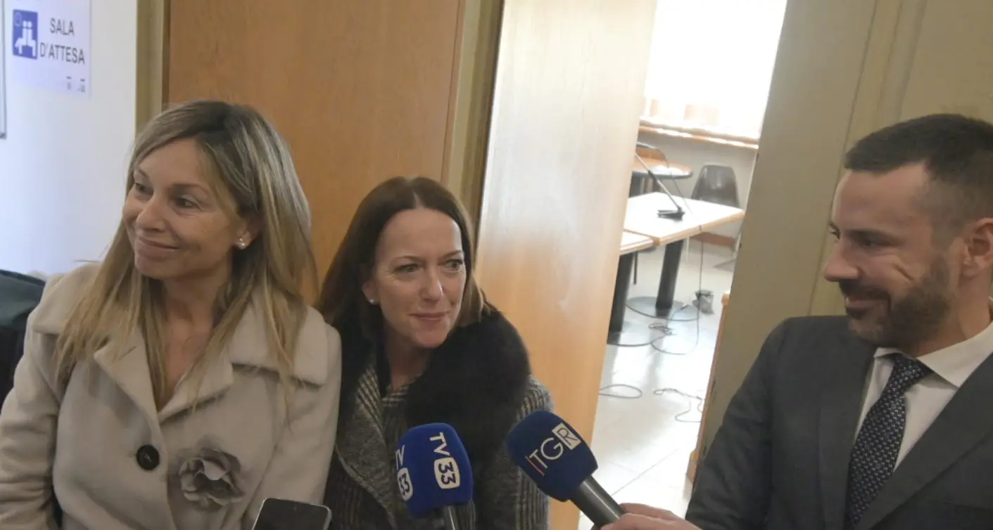 Affari e politica, revocati gli arresti per Santi, rimane l'obbligo di dimora a Riva del Garda