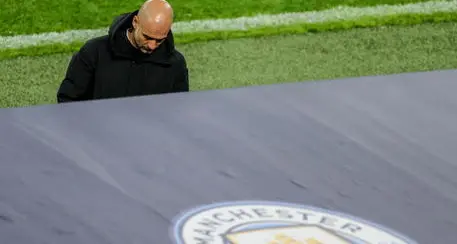 Il Manchester City di Guardiola è campione d'Inghilterra