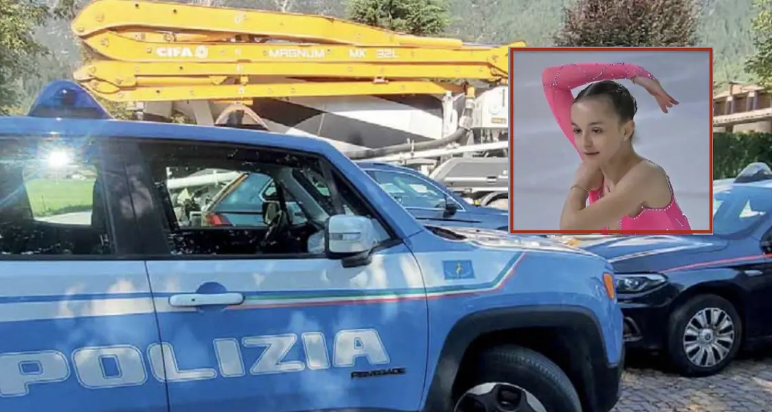 Morta a 15 anni a Giustino, il dolore del papà di Matilda Ferrari: “Sognava di andare alle Olimpiadi”