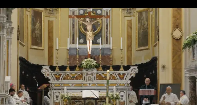 Papa:Savino,Francesco uomo e pastore che ha parlato con il cuore