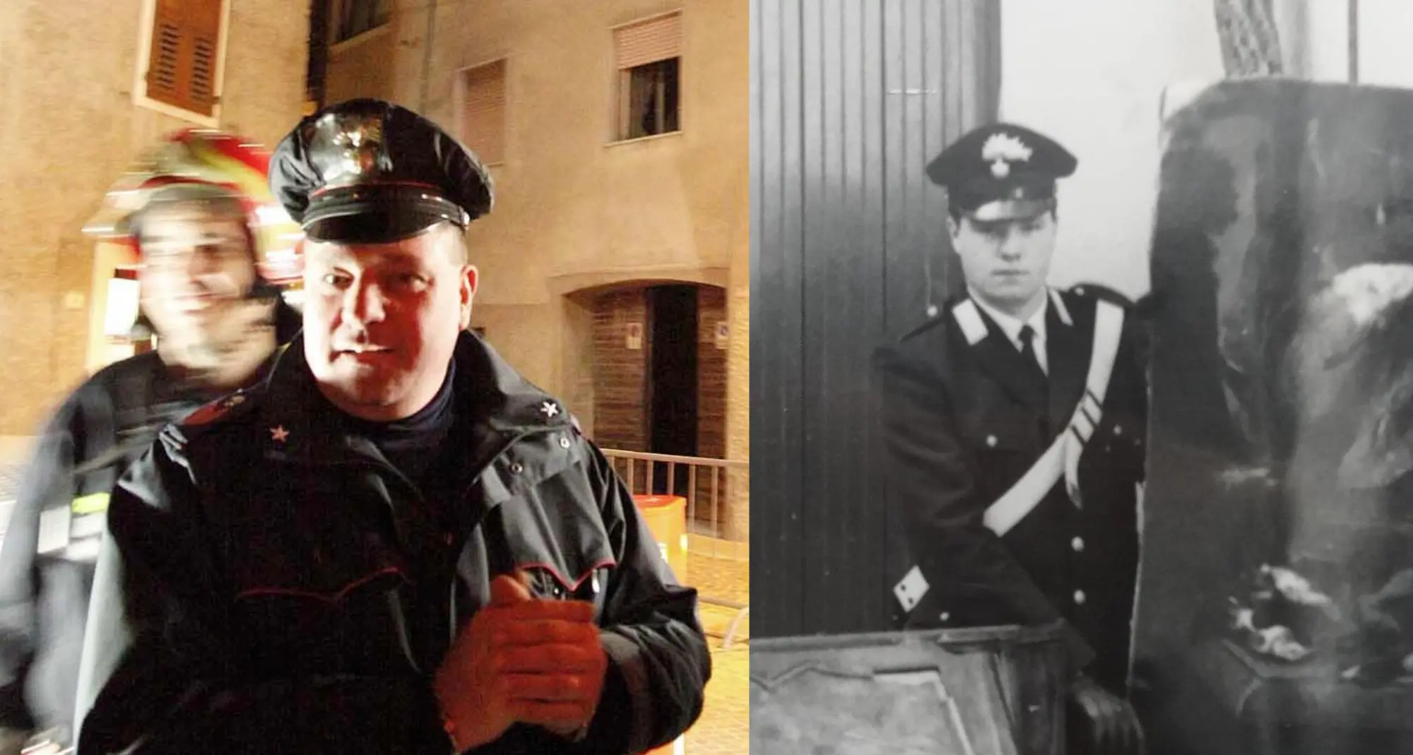 Fabio Malagoli, il carabiniere più amato nell’Alto Garda va in pensione