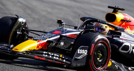 F1: doppietta Red Bull, vince Verstappen, Perez secondo. Terzo Sainz