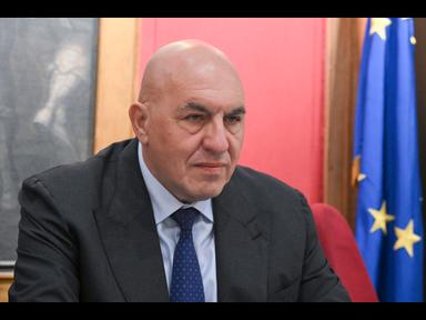 Ministro della Difesa Crosetto parla di conflitto e preoccupazioni per allargamento della guerra