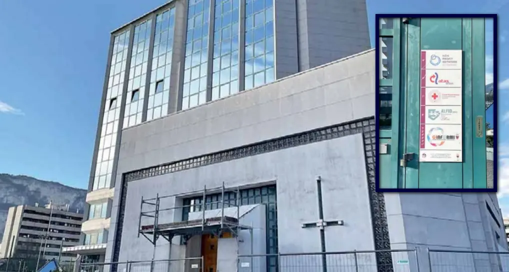 Sfrattata la “Casa della solidarietà” di Trento Nord, si cercano alternative