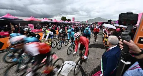 Oggi arriva il Giro, Trentino in festa: ecco tutti gli orari e i divieti