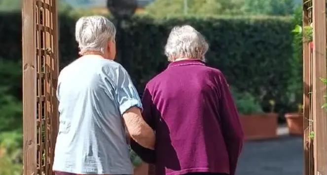 Case di riposo, il 2025 inizia con l'aumento delle rette per gli anziani in Rsa (in media il 2,1 per cento)