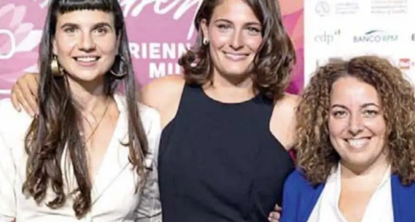 Tumori: premiato il reggiseno su misura per le donne operate che realizza Sofia Santi