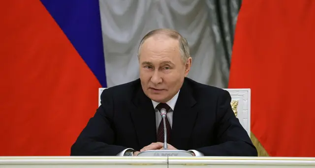 Ucraina, Putin: i negoziati includano gli interessi di tutti