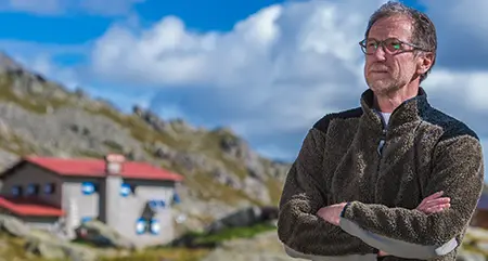 Rifugi, Egidio Bonapace lascia il «Segantini», la Sat cerca un nuovo gestore