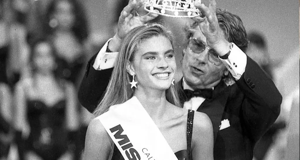 Anche il concorso di Miss Italia dà l'addio ad Alain Delon