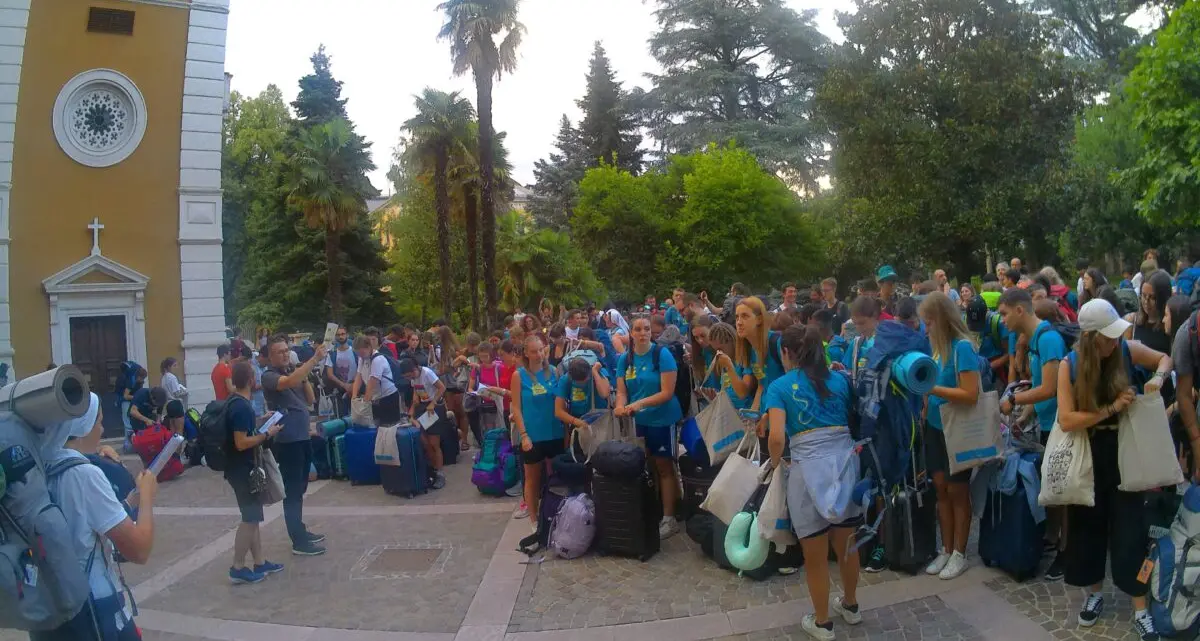 Giubileo dei Giovani: anche 330 trentini in cammino verso Roma
