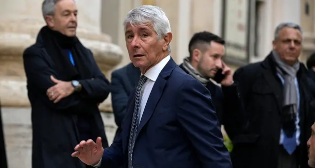 Commisso: Abodi 'ci lascia un uomo vero, ha dato tanto alla sua Fiorentina'