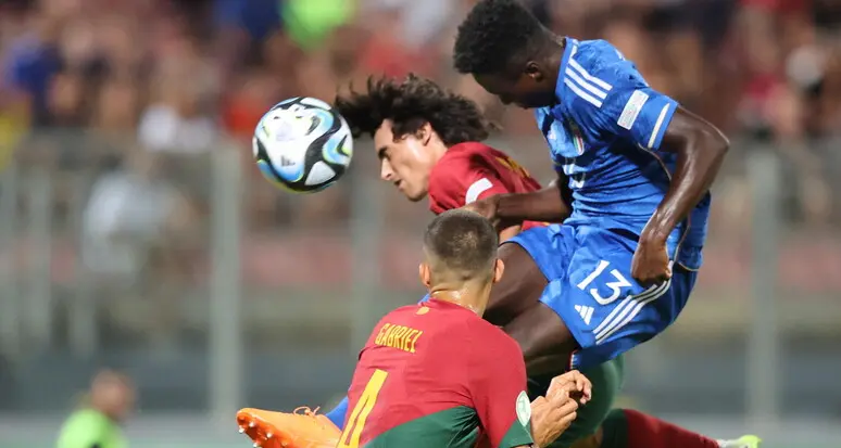 Uno a zero al Portogallo, l'Italia vince l'Europeo Under 19
