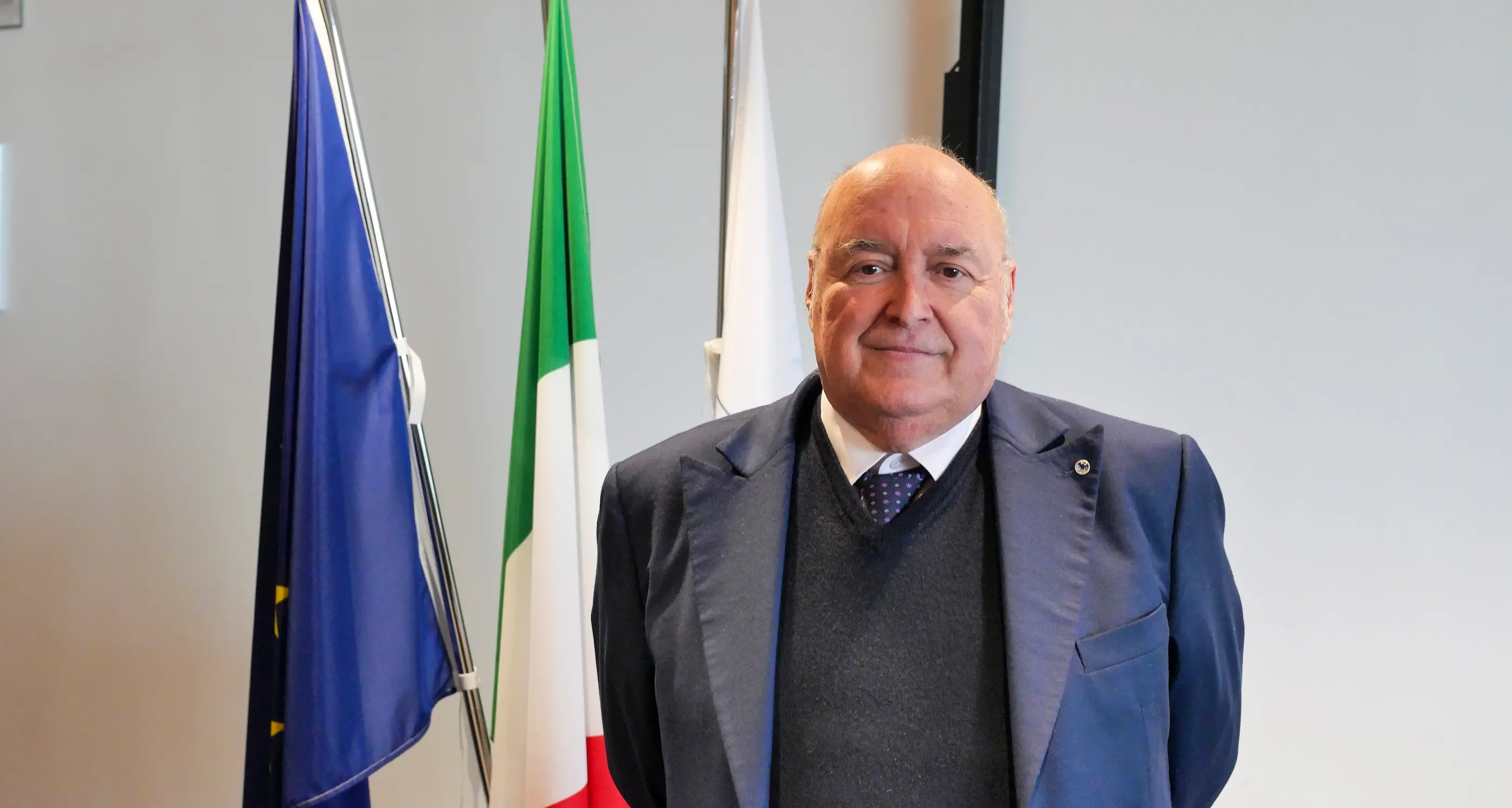 Giovanni Bort confermato presidente di Confcommercio Trentino