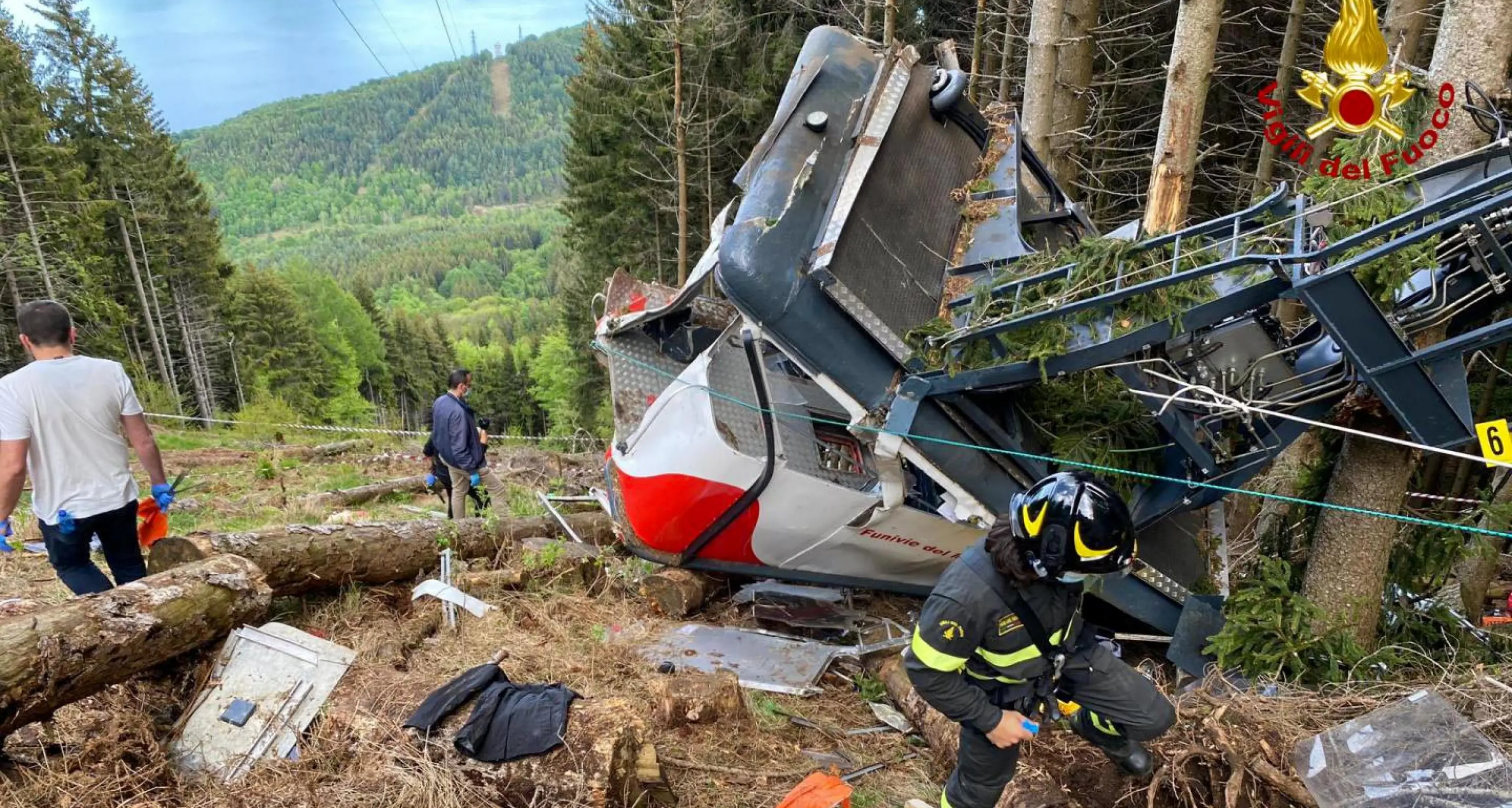 Tragedia di Stresa, «ma le funivie in Trentino sono sicurissime»