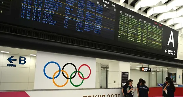 Il Covid arriva a Tokyo 2020, 15 positivi ai Giochi