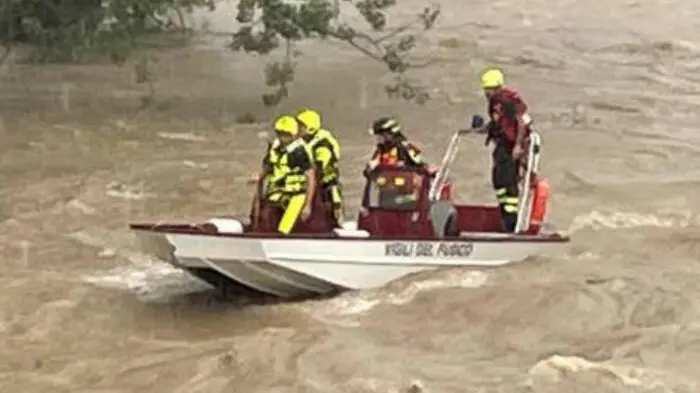 VIGILI DEL FUOCO
