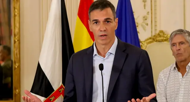 Sanchez, 'stop a Schengen dettato da ignoranza o interessi politici'