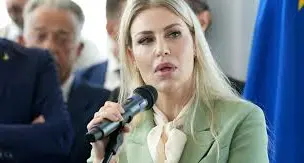 Barbara Berlusconi entra nel Patto per Brera che sostiene una rinascita del polo culturale di Milano