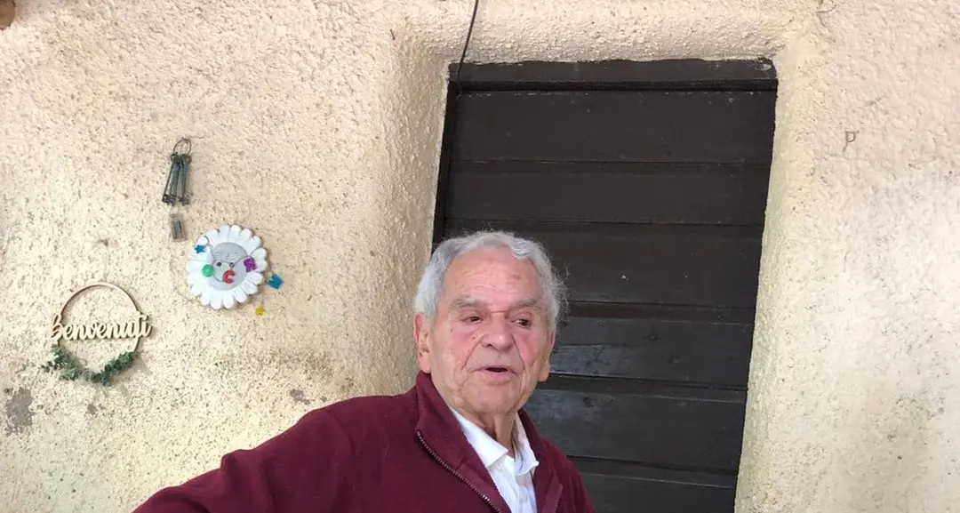 Da ieri pomeriggio non si hanno più notizie di Francesco Baldessari, 86 anni: “Aiutateci a ritrovarlo”