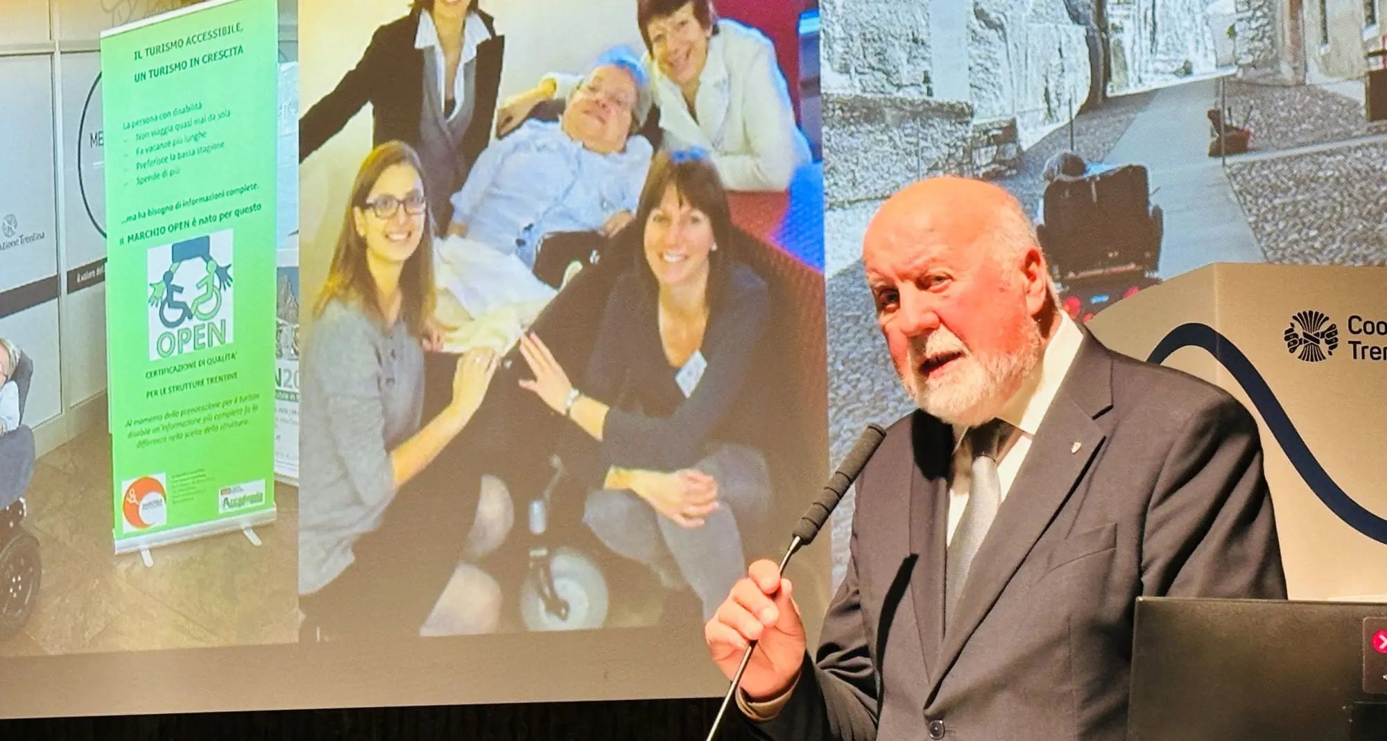 HandiCREA compie 30 anni: a Trento il ricordo di Graziella Anesi