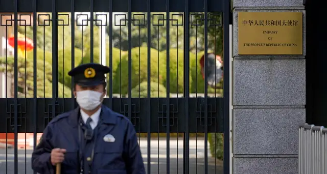 Cina: non promettiamo di rinuncia all'uso della forza su Taiwan