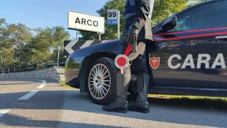 Uff st cc Arco