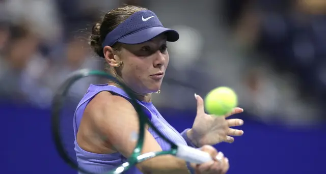Us Open: Anisimova la seconda finalista, battuta Osaka
