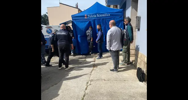 Morte avvelenate: concluso il sopralluogo nella casa di Pietracatella