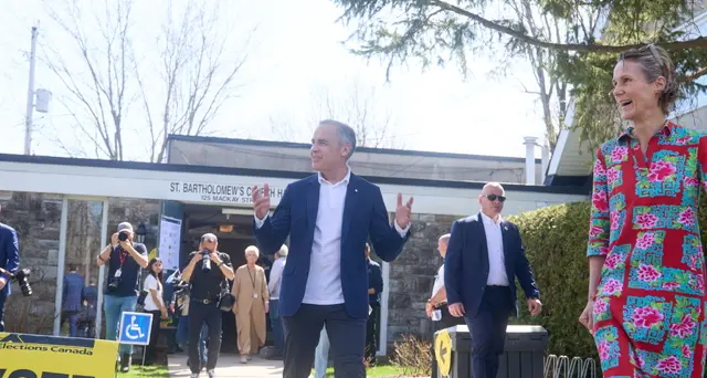 Canada, proiezioni: i liberali di Carney vincono le legislative
