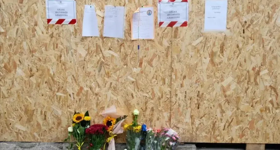 Una colletta per i funerali di Serghei Oprea, il ciabattino morto nel rogo a Trento