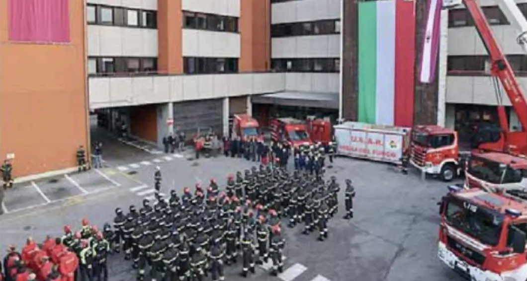 Servizio antincendi della Provincia, in due pronti ad andarsene