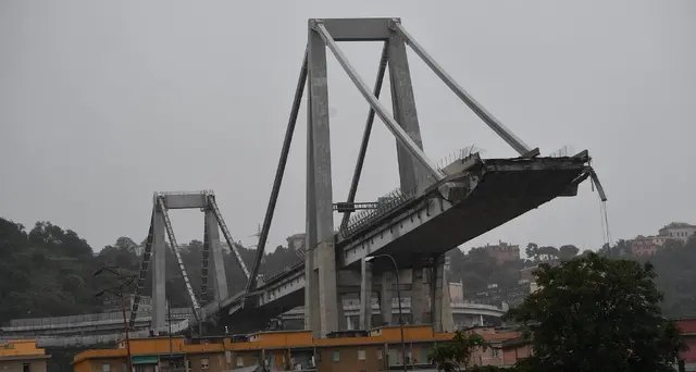 Ponte Genova:Mattarella,accertare definitivamente responsabilità