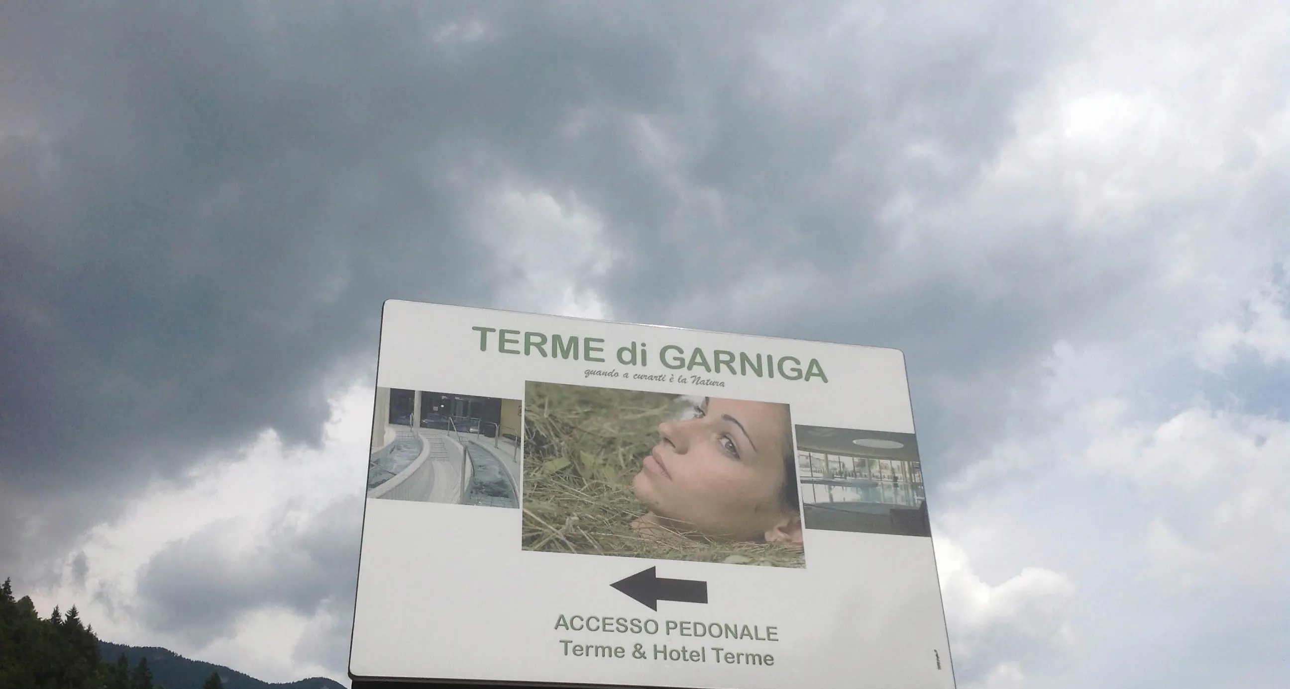Garniga, che fine fanno le Terme? Il costo del restauro (mai iniziato) raddoppia, e potrebbero diventare un condominio