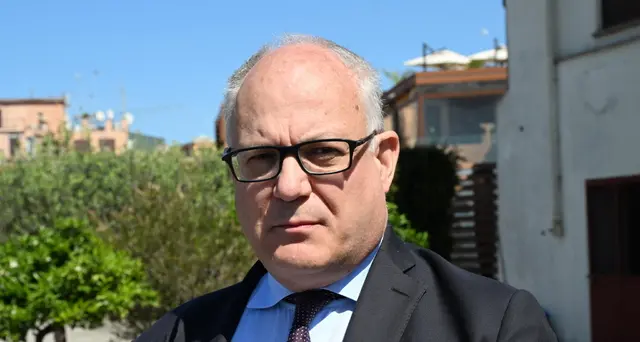 Giubileo: Gualtieri,156 interventi conclusi e che stiamo finendo