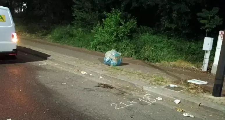 Auto pirata travolge e uccide un 13enne nel Vicentino