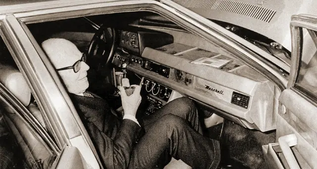 Maserati: Orlando, si smantella patrimonio industriale