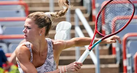 Estate pazzesca per lo sport italiano: Camila Giorgi ha vinto il torneo di Montreal