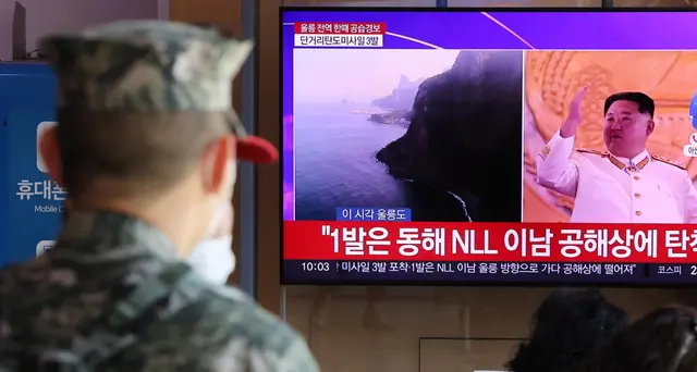 Corea Nord: Seul, lanciati tre missili balistici
