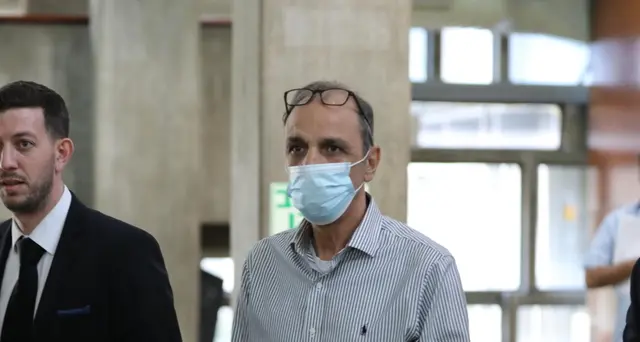 Eitan: il nonno Shmuel Peleg in tribunale a Pavia
