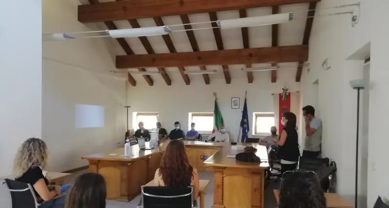 Ospedaletto, le antiche miniere e l’hospitale dei pellegrini: la ricerca degli studenti del liceo Degasperi