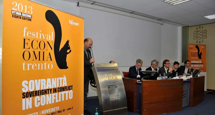 Festival dell'Economia di Torino, Laterza va allo scontro con Trento: stessa data, ma il comitato organizzatore vuole farlo «slittare»
