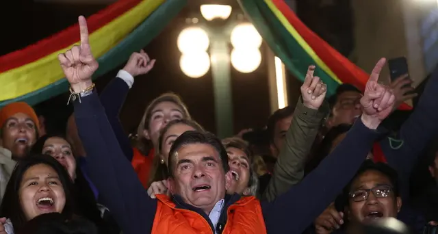 Bolivia, risultati confermano: sarà ballottaggio a destra