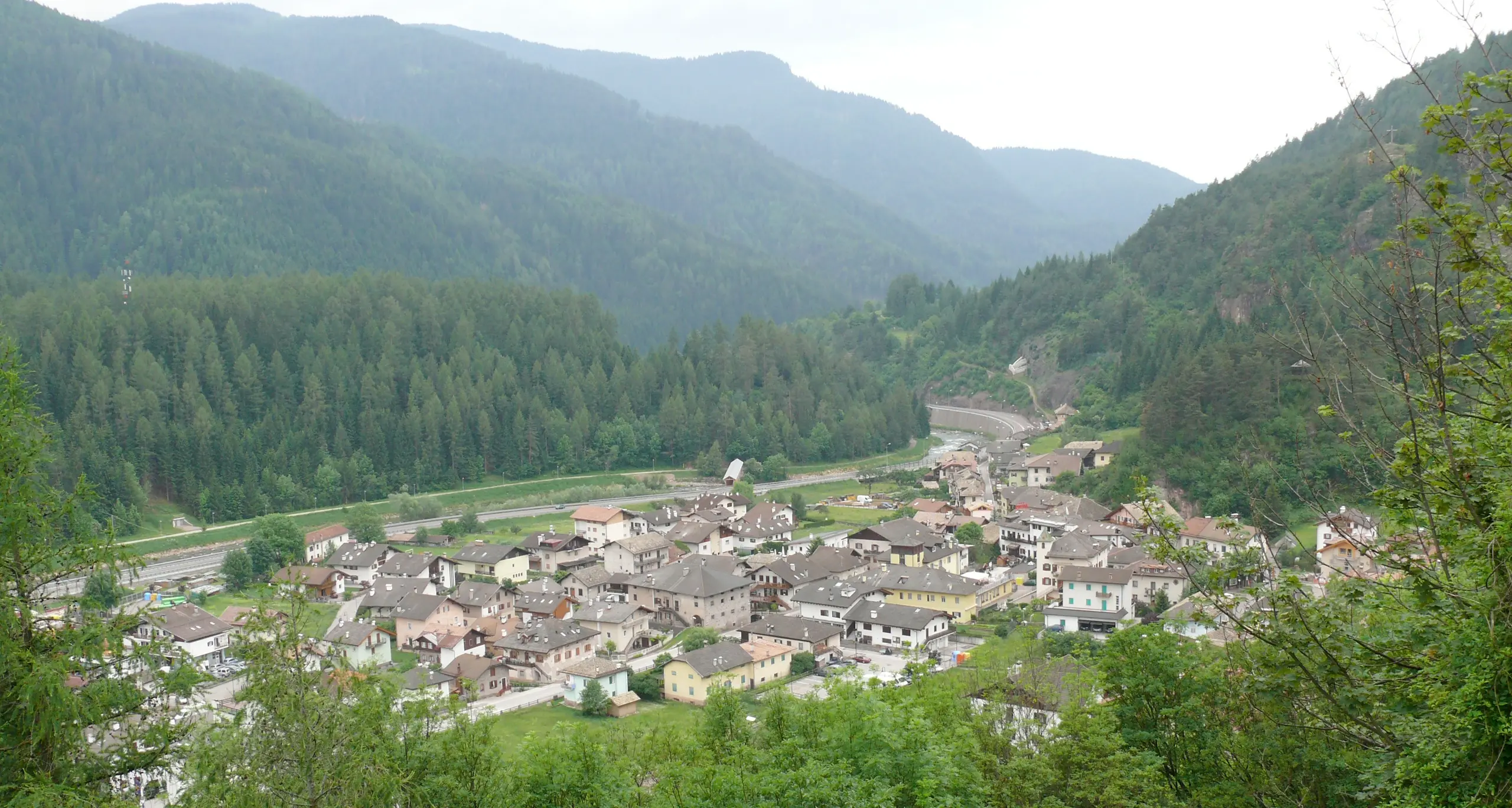 Giallo in val di Fiemme, ritrovato il cadavere di un uomo morto da mesi