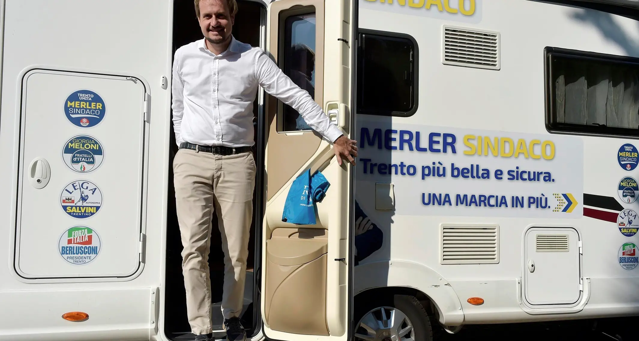 E allora gli americani? Così Andrea Merler (centrodestra) blocca la condanna dell’invasione russa ed il testo scritto dalla Lega