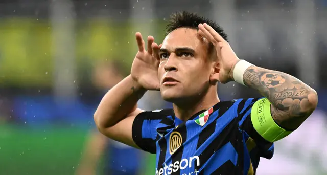 Mondiale per club: Inter solo 1-1 col Monterrey, a segno Lautaro